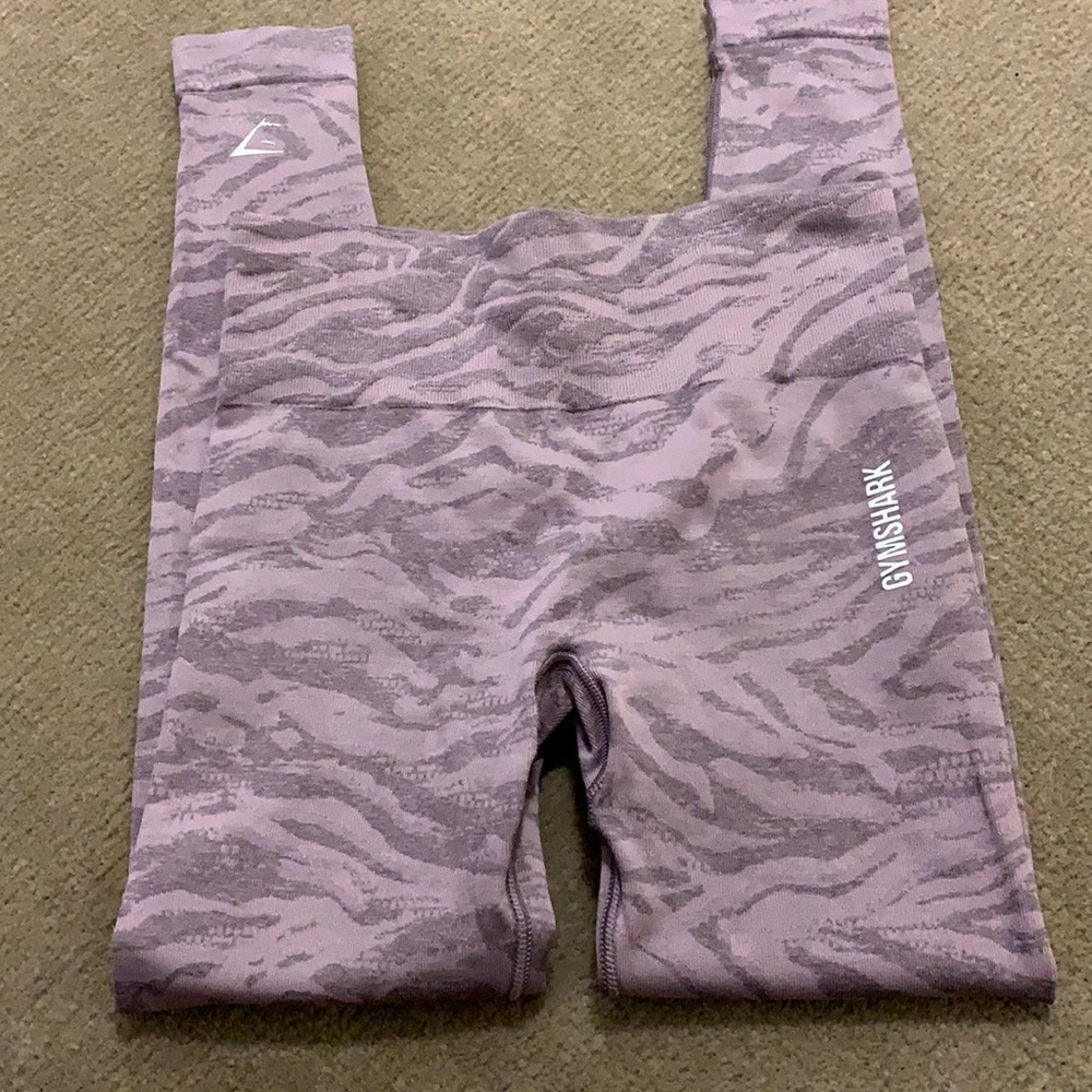 Gymshark animal seamless